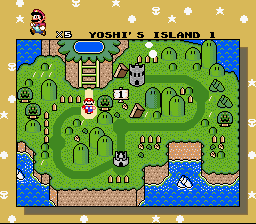 The Return to Super Mario World Screenthot 2